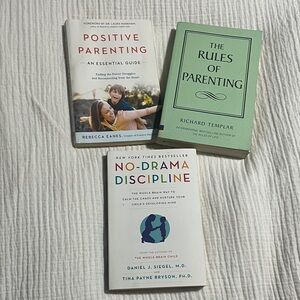 Parenting books